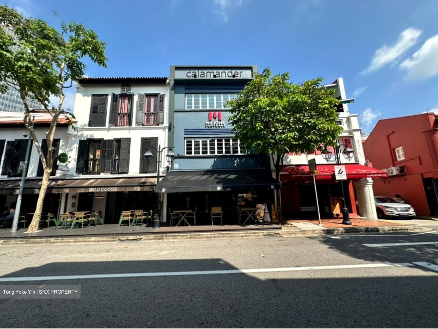 Boat Quay Conservation Area (D1), Shop House #597505791